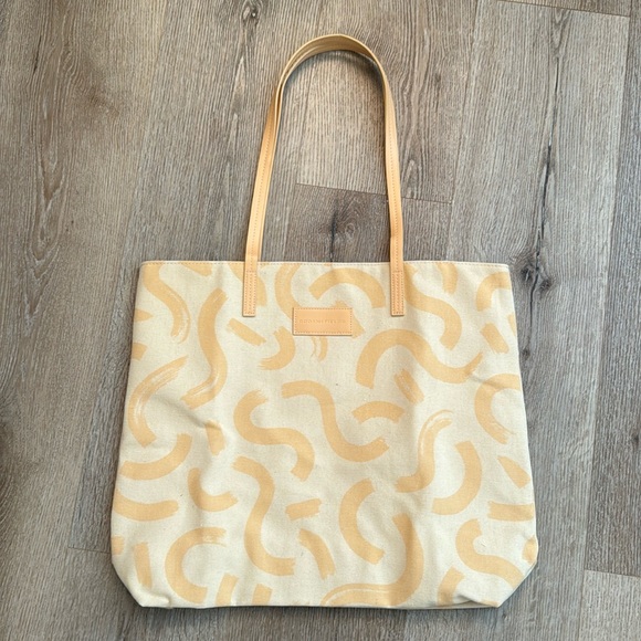 R+F Rodan and Fields canvas tote bag beach tote bag - Picture 1 of 8